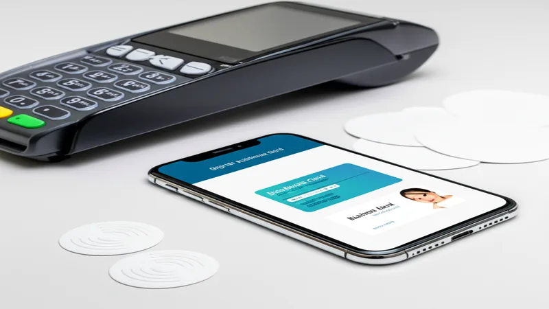 NFC Technology Trends: From Contactless Payments to Digital Business Cards